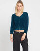 VOLCOM Bodyodyody-Con Womens Cardigan Sweater image number 1