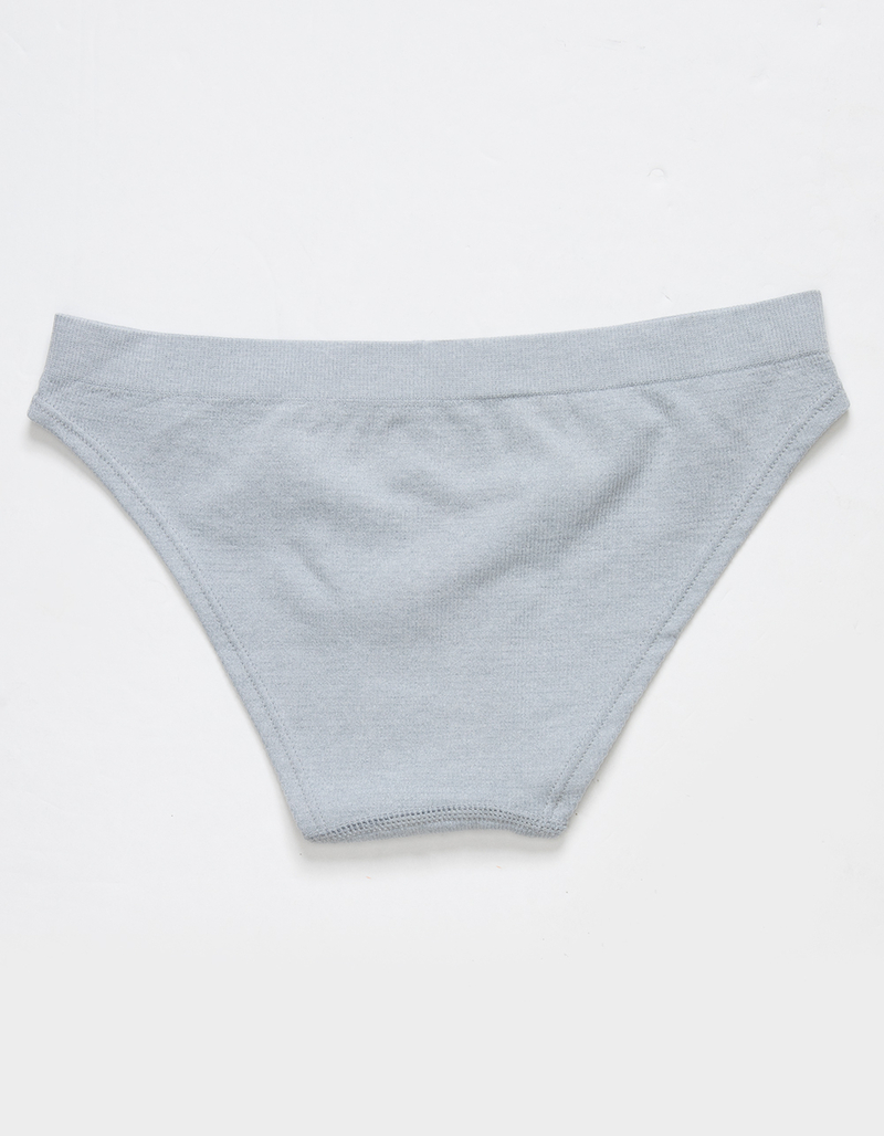 SKY & SPARROW Seamless Bikini Panties image number 1