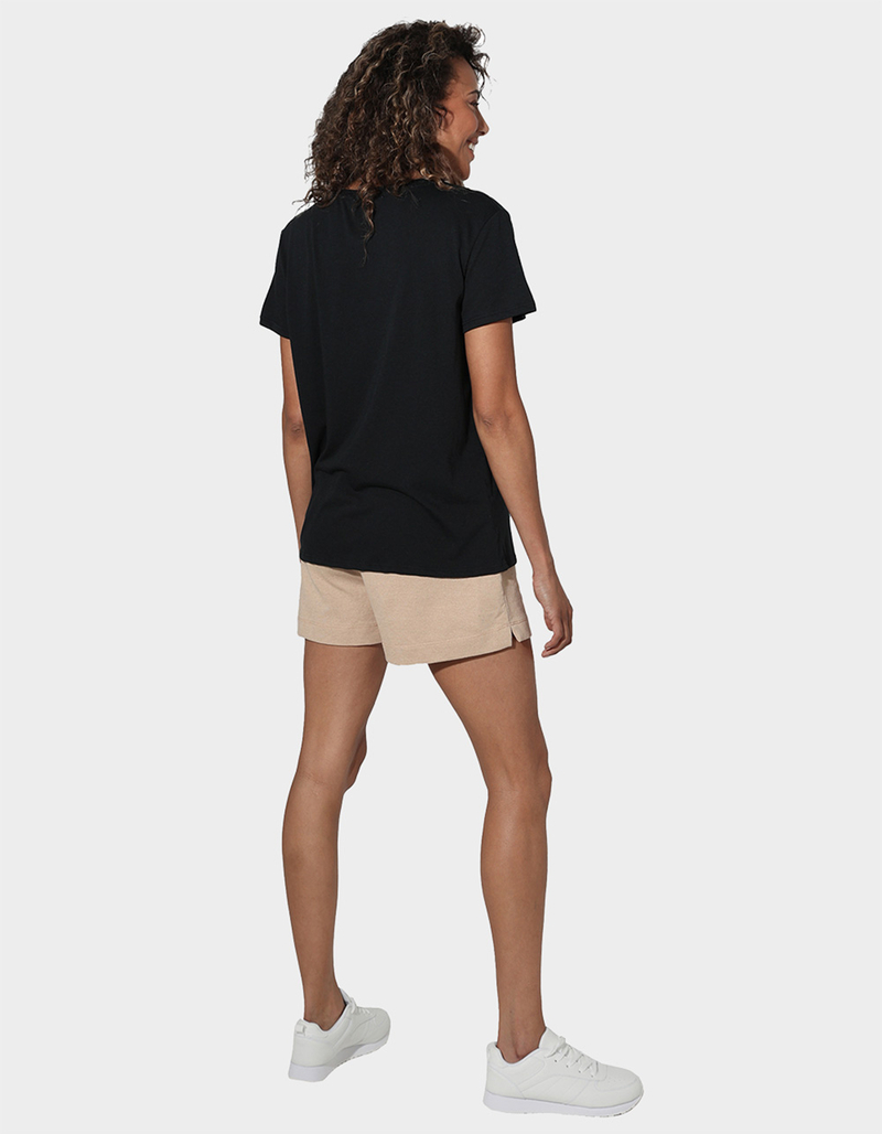 PINK FLOYD All Seeing Prism Womens Loose Tee image number 1