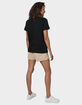 PINK FLOYD All Seeing Prism Womens Loose Tee image number 2