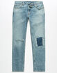 LEVI'S 511 Mens Slim Ripped Jeans image number 4