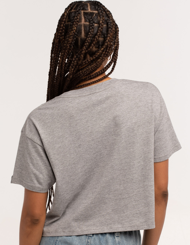 SALTY CREW Script Womens Crop Tee image number 2