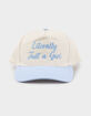 Literally Just A Girl Snapback Hat image number 2