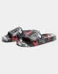 CHAMPION IPO Mens Camo Slide Sandals image number 1