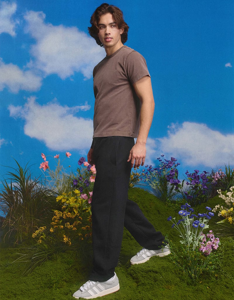 RSQ Mens Loose Sweatpants image number 7