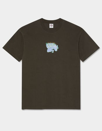 POLAR SKATE CO. Shy Bow Mens Tee Primary Image