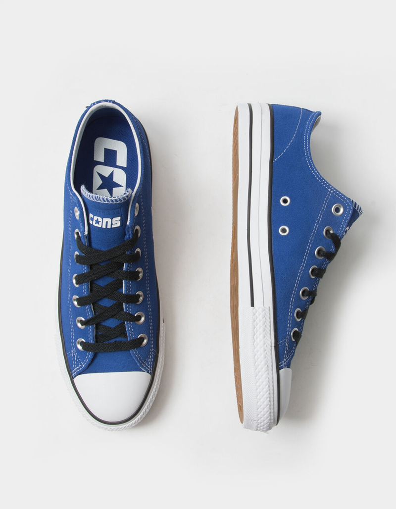 CONVERSE Cons Perforated Suede CTAS Pro Shoes image number 4