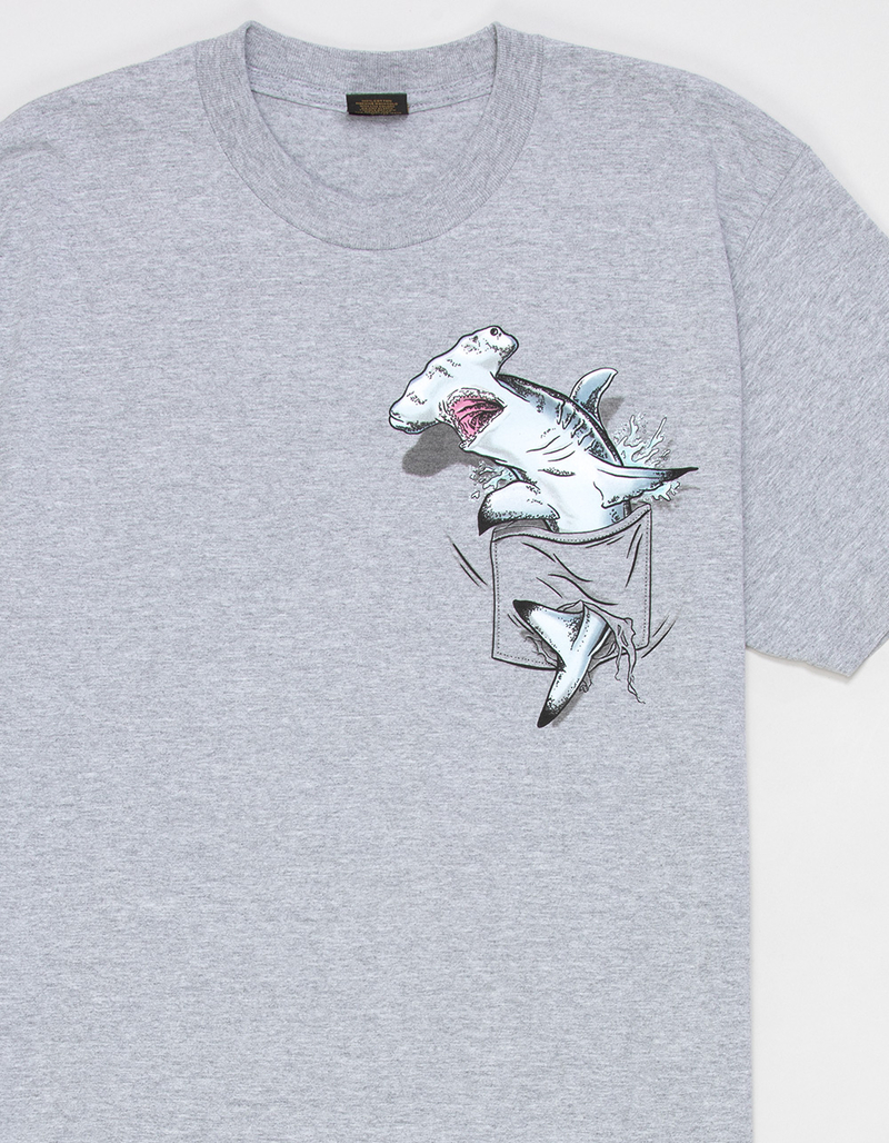 DARK SEAS Hammer Mens Tee  image number 2
