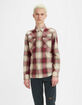 LEVI'S Classic Western Mens Button Up Shirt image number 2