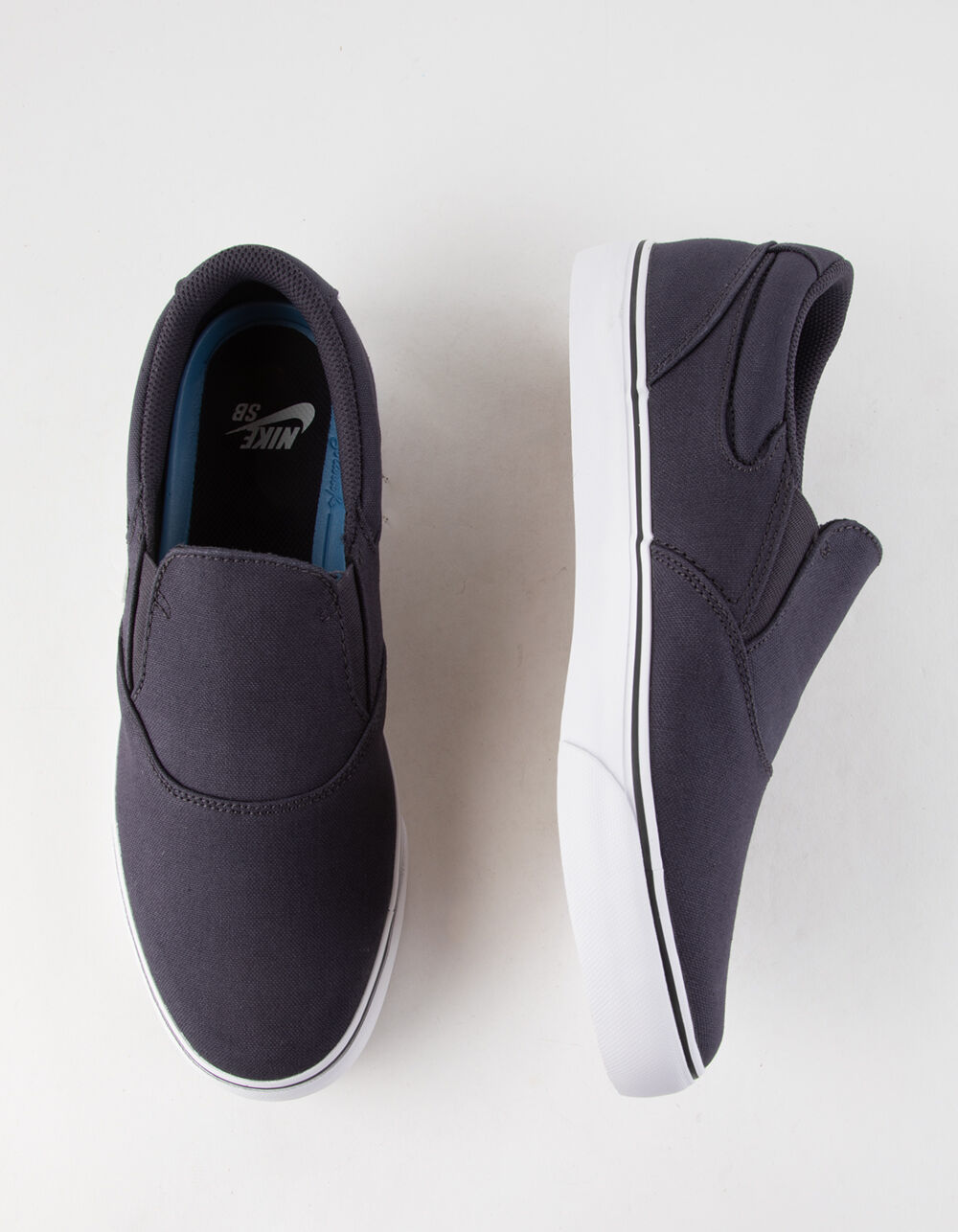 NIKE SB Chron 2 Slip-On Shoes - PURPLE | Tillys