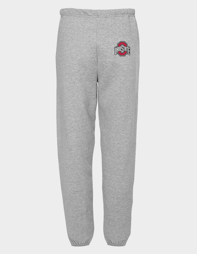 THE OHIO STATE UNIVERSITY Primary Logo Mens Sweatpants image number 0