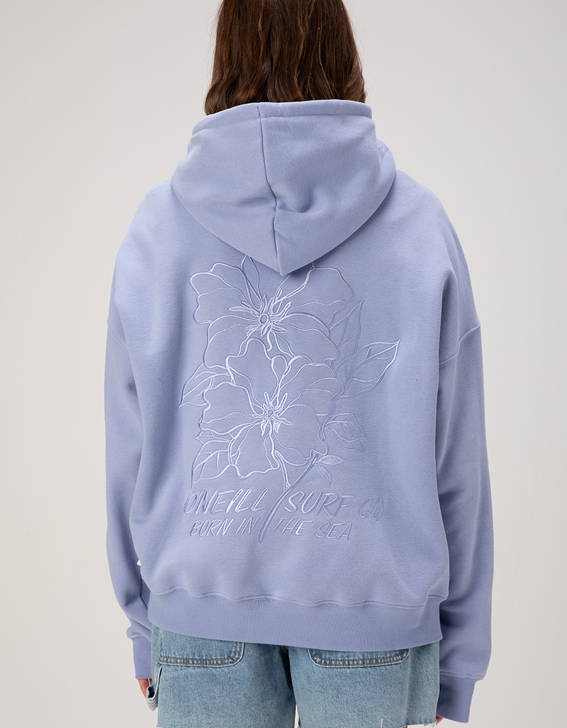 O'NEILL Born In The Sea Womens Oversized Hoodie image number 0