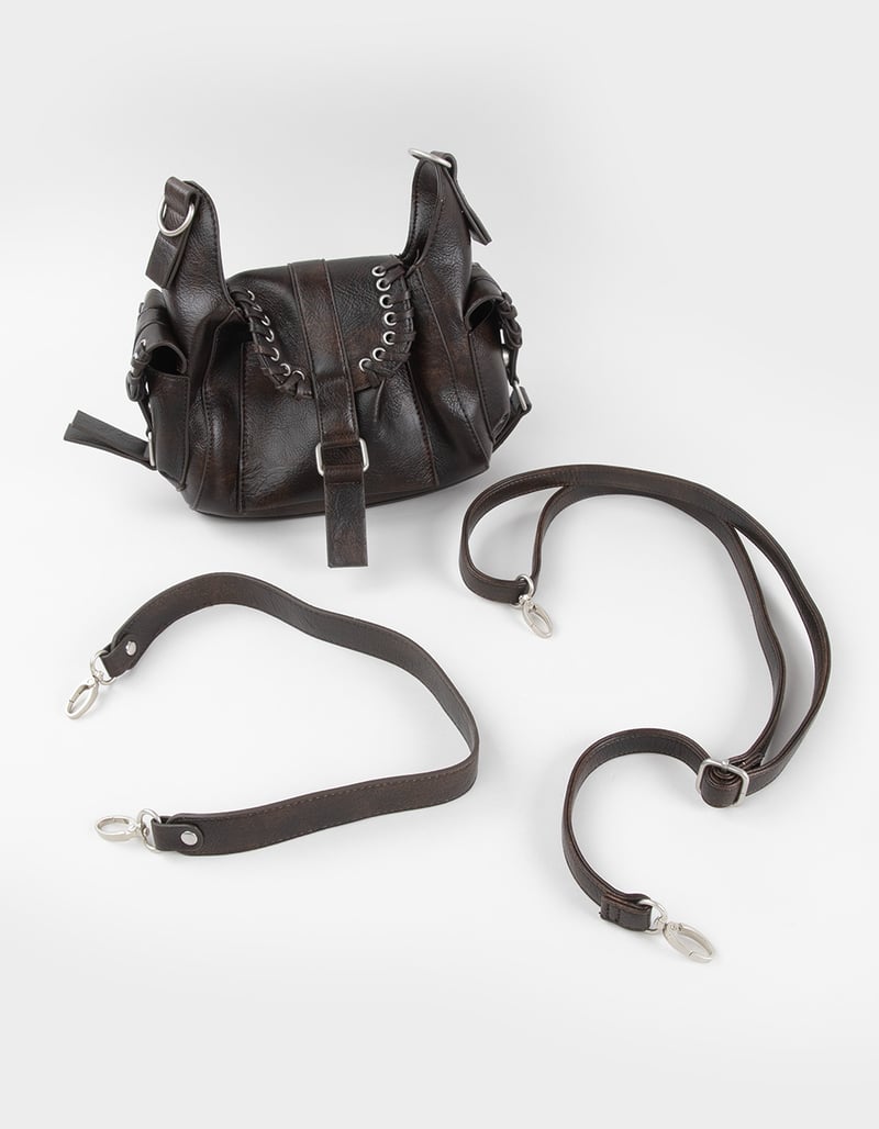 Jane Hobo Shoulder Bag image number 4