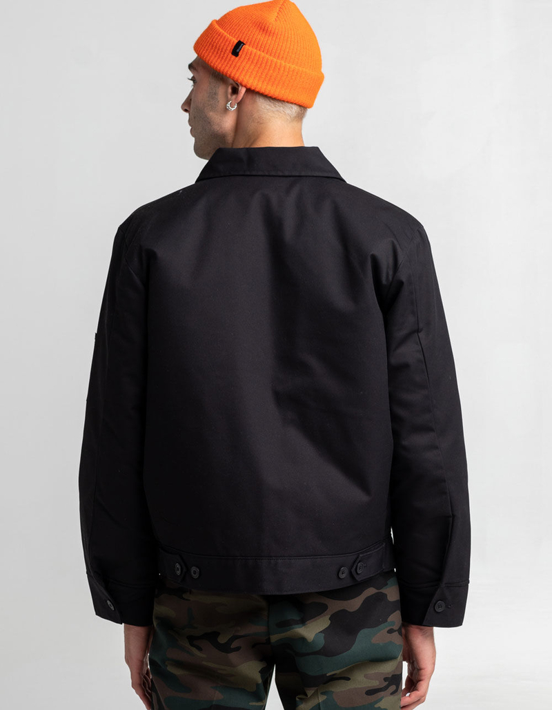 DICKIES Lined Eisenhower Mens Jacket image number 4