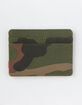 HERSCHEL SUPPLY CO. Charlie Camo Wallet image number 2