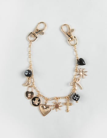 FULL TILT Icons Bag Chain Primary Image