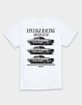 SHELBY COBRA Vintage Racing Shelby GT350 Unisex Tee image number 1