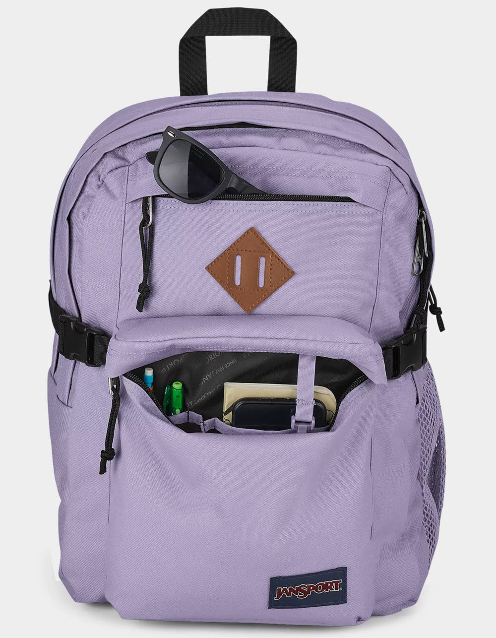 JANSPORT Main Campus Backpack - PASTEL LILAC - ONE SIZE | Tillys