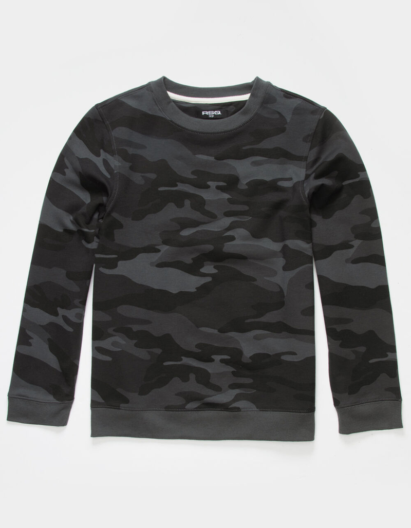 RSQ Boys Crewneck Sweatshirt image number 0