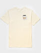 POKEMON Pikachu Coffee Unisex Tee image number 1