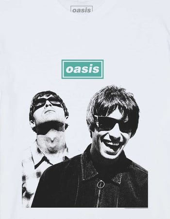 OASIS Columbia Photo Unisex Tee Alternative Image