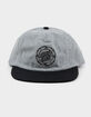 SANTA CRUZ Flame Ringed Dot Snapback Hat image number 2