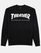 THRASHER Skate Mag Mens Crewneck Sweatshirt image number 1