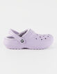 CROCS Classic Lined Womens Clogs image number 2