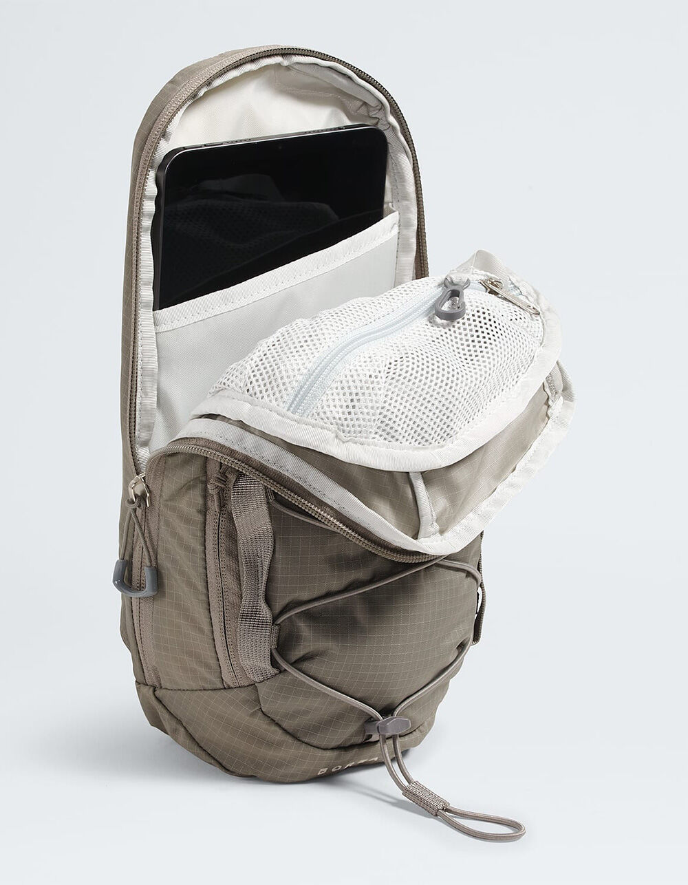 THE NORTH FACE BOREALIS SLING クレイグレー Borealis Sling - Gearhead Outfitters