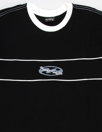 BILLABONG Bad Dog Precision Mens Knit Tee Alternative Image