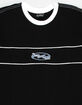 BILLABONG Bad Dog Precision Mens Knit Tee image number 2