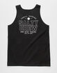 SALTY CREW Spinner Mens Tank Top image number 1