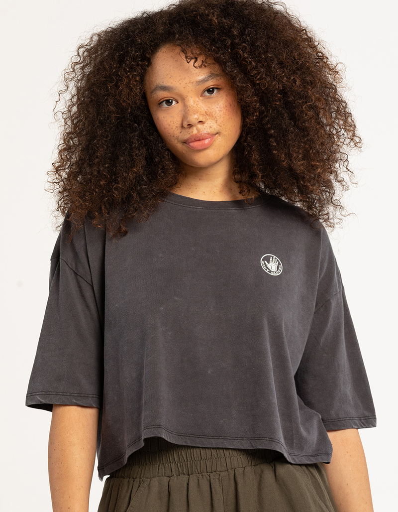 BODY GLOVE Explore More Womens Boxy Tee image number 0