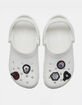 CROCS Punk Patch 5 Pack Jibbitz&trade; Charms image number 3