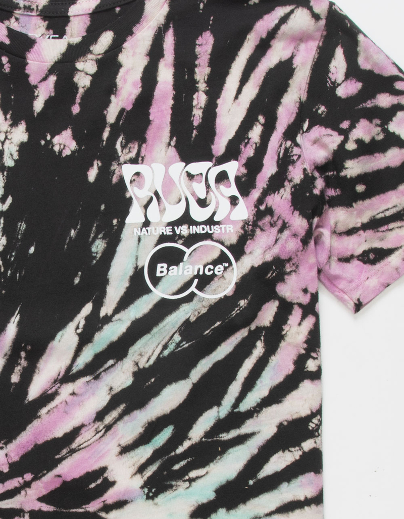 RVCA Local Biz Mens Tee image number 3