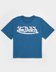 VON DUTCH Classic Patch Mens Tee image number 1