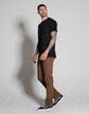RSQ New York Mens Slim Straight Stretch Chino Pants image number 5