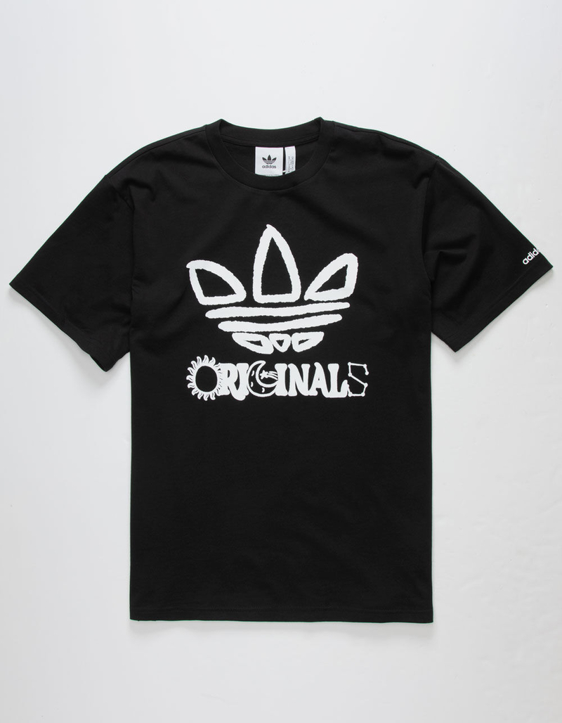 ADIDAS OG Trefoil Mens T-Shirt image number 0