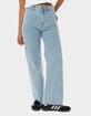 RIP CURL Holiday Denim Wide Leg Womens Jeans image number 1