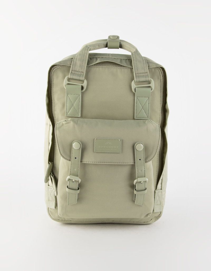 DOUGHNUT Macaroon Nature Pale Series Backpack image number 0