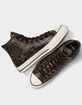 CONVERSE x Wonka Chuck 70 Chocolate Swirl High Top Shoes image number 3