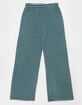 FULL TILT Cozy Stripe Girls Wide Leg Pants FULL TILT Cozy Stripe Girls Wide Leg Pants