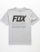 FOX Overdrive Boys T-Shirt image number 1