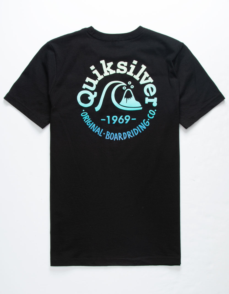 QUIKSILVER Reverse Boys T-Shirt image number 0