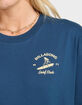 BILLABONG Catch Feelings Womens Relaxed Tee image number 4