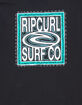 RIP CURL Trad Mens Relaxed Tee image number 3