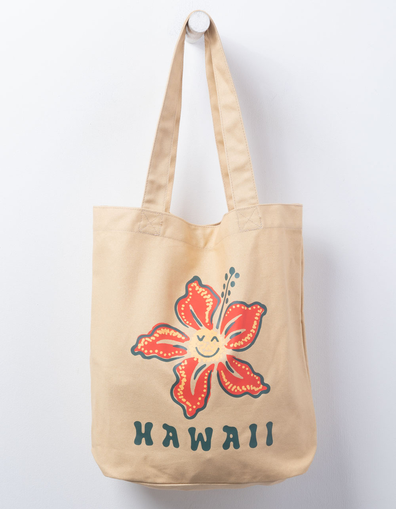 RVCA Basica Tote Bag image number 3