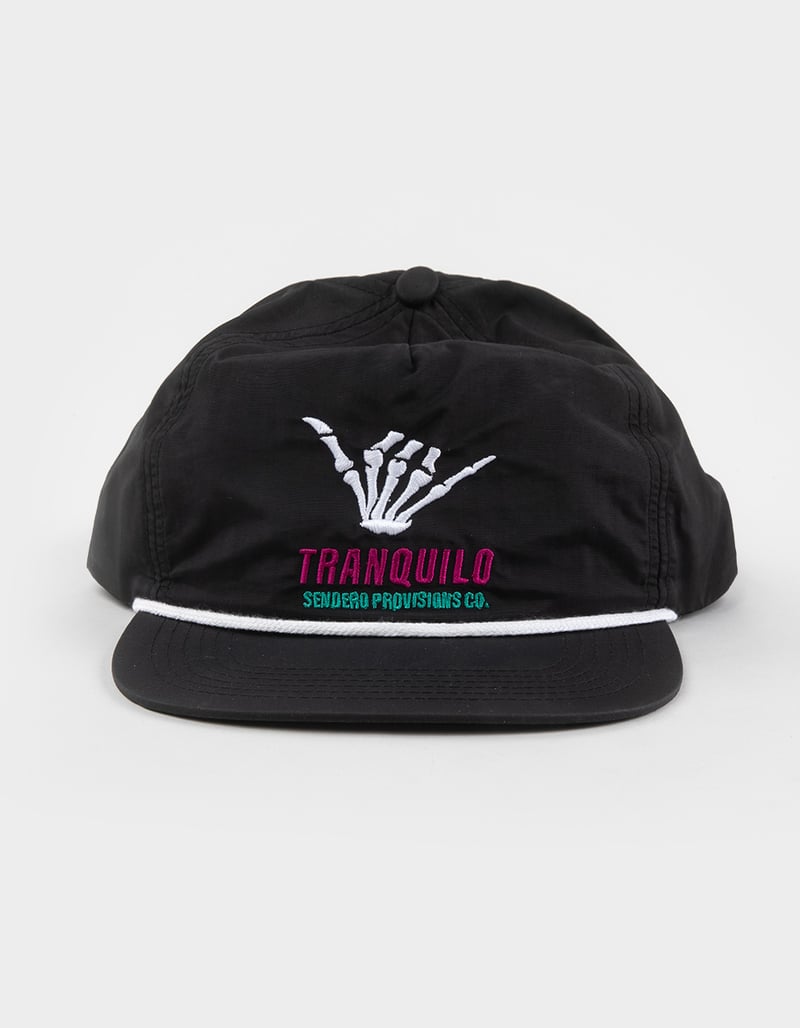 SENDERO PROVISIONS CO. Tranquilo Snapback Hat image number 1