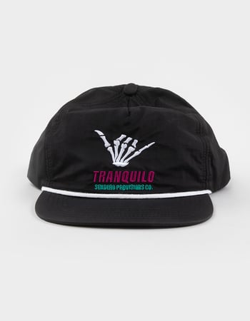 SENDERO PROVISIONS CO. Tranquilo Snapback Hat Alternative Image