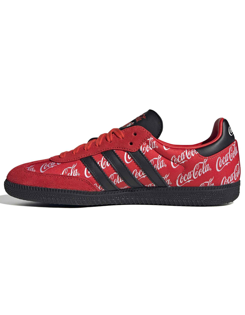 ADIDAS x Coca-Cola Samba OG Shoes image number 2